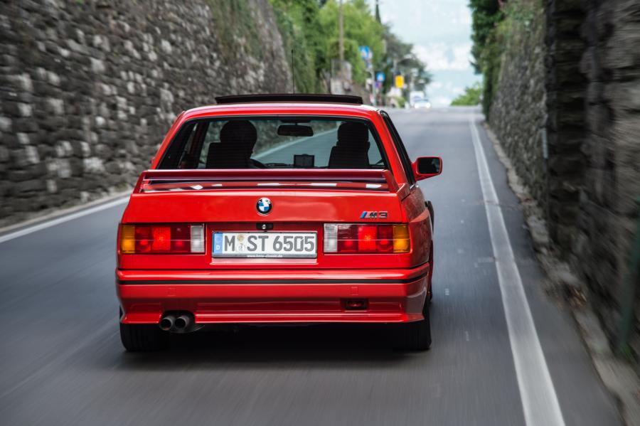  BMW M3 Coupe (E30) 1986 года  (WW) (фото 19 из 48)